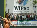 Wipro revamp will show results in 3 quarters