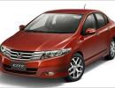 Honda recalls 57,853 City sedans in India!