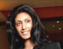 Roshni Nadar is new chairperson of HCL Tech