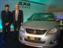 Maruti launches SX4 diesel at Rs 7.74 lakh