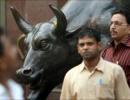 Sensex ends higher led by oil stocks; US FOMC meet eyed