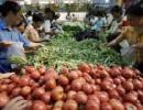 Rise in food prices a cause of concern