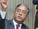 U K Sinha appointed 8th Sebi chairman