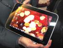 Lenovo tablet launch in next two quarters