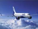 IndiGo to buy 180 A-320s; largest aircraft order ever