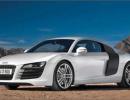 The stunning Audi R8 at Rs 1.33 crore!