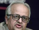 Stock exchanges are not private business: Bimal Jalan