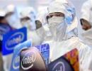 Intel chips to power smartphones, tablets