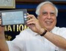 No disrespect to any institution: Sibal