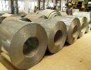 Indian steel sold at a discount