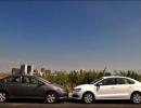 Volkswagen Vento vs Honda City AT! Which is better?