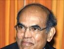 A look at Subbarao's years as RBI Governor