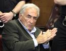 Sex assault: Strauss-Kahn pleads not guilty