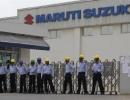 Strike at Maruti's Manesar plant enters 12th day