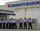 Day 13: Maruti crippled by strike at Manesar plant