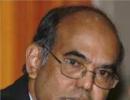 Subbarao favours greater autonomy for banks