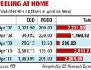 India Inc raises over $2 bn abroad in April