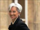 UAE backs Lagarde for IMF role