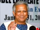 Yunus on why he was sacked as Grameen Bank MD