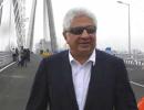 Meet the man behind Lavasa and Mumbai sea link