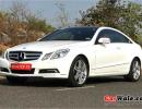 Road test: Mercedes-Benz E350 Coupe