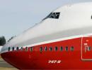 First PHOTOS: The stunning Boeing 747-8