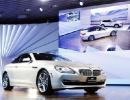 Luxury cars may be dearer by Rs 6 lakh