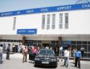 Cricket stifles Chandigarh airport