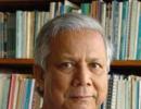 Court upholds Yunus's sacking from Grameen Bank