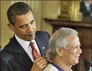 Muhammad Yunus resigns from Grameen Bank