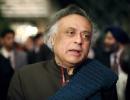 'Jairam Ramesh is holding up a mirror'