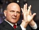 Indian market key to Microsoft's future: Ballmer