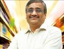 Kishore Biyani's roadmap for his new venture