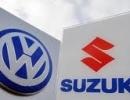 Suzuki terminates pact with VW, seeks return of shares