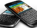 RIM launches three BlackBerry 7 smartphones in India