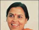 Will set Walmart store on fire, threatens Uma Bharti