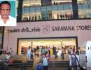 'We will all be slaves to MNCs,' says Saravana Stores founder