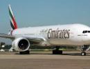 Emirates places record order to Boeing