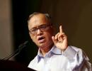 Murthy's comment on IIT students' quality sparks debate