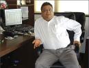 Rakesh Jhunjhunwala's portfolio: One up on Dalal Street