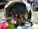 World's 20 least hungry nations; India's record worsens!