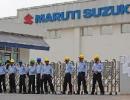 Strike at Maruti's Manesar unit enters sixth day