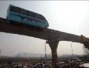 RITES begins ground survey for monorail in Patna