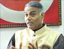 Yashwant Sinha on DTC and Services Tax