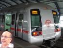 Mangu Singh: The man who will run Delhi Metro