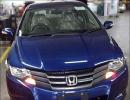 Honda to recall over 72,000 City sedans in India