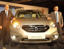 The STUNNING Rs 23 lakh Renault Koleos is here!