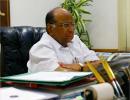 Sharad Pawar heads GoM on manufacturing policy