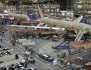 IMAGES: The making of the Boeing 787 Dreamliner