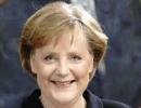 Merkel rejects calls for orderly insolvency of Greece